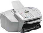 Hewlett Packard Fax 1220 printing supplies